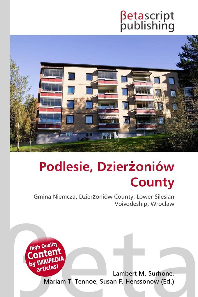 Podlesie Dzieroniów County