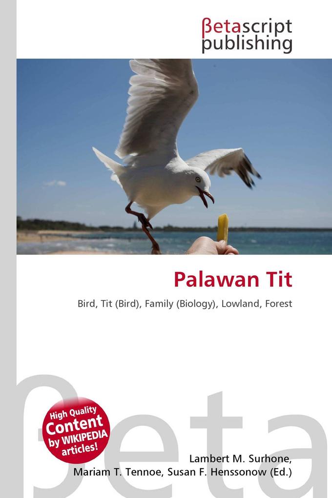 Palawan Tit