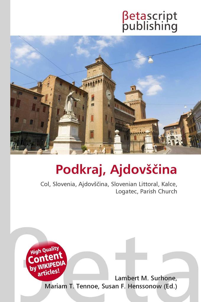 Podkraj Ajdovina