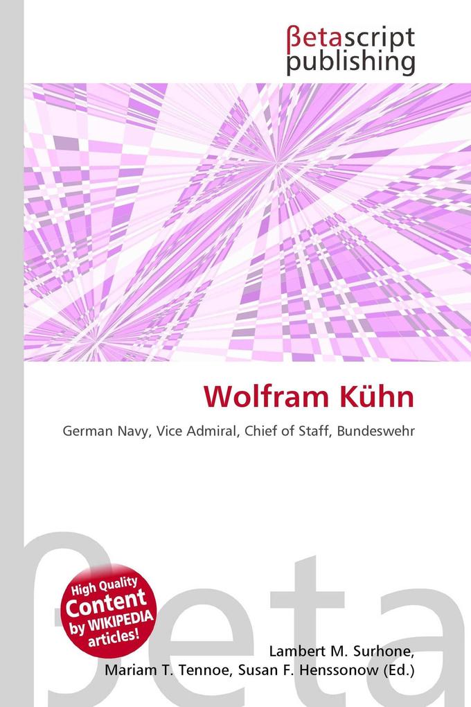 Wolfram Kühn