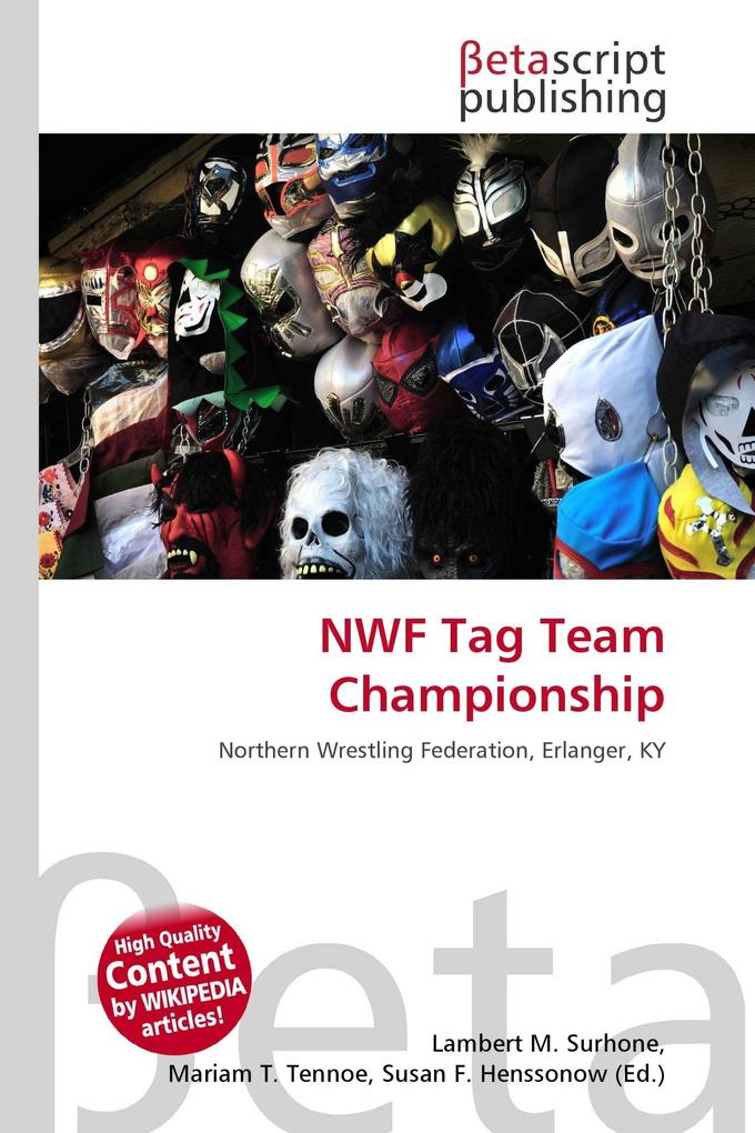 NWF Tag Team Championship
