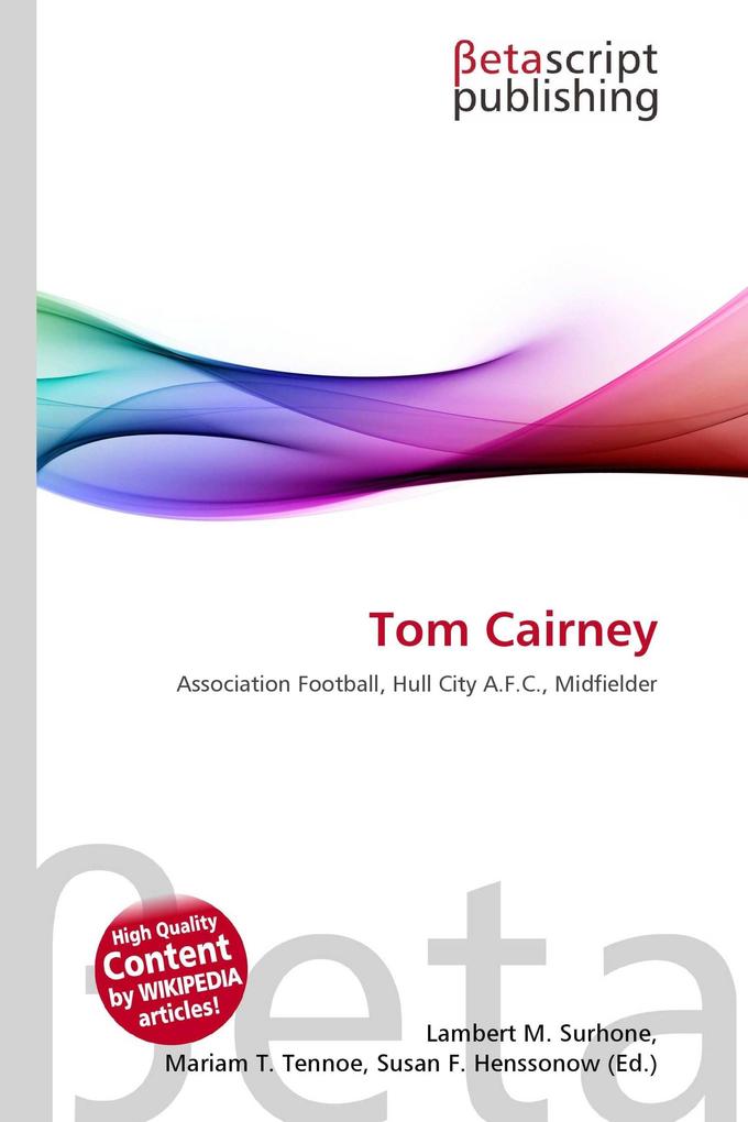 Tom Cairney