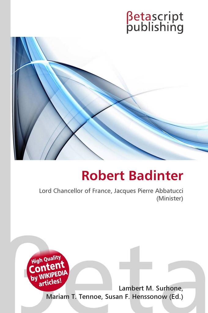 Robert Badinter