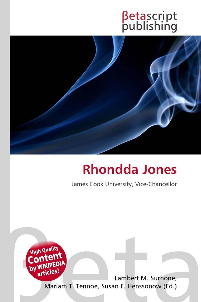 Rhondda Jones