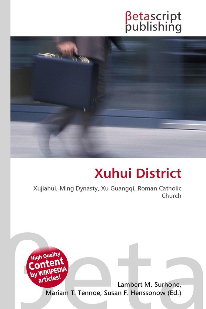 Xuhui District