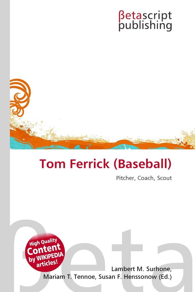 Tom Ferrick (Baseball)