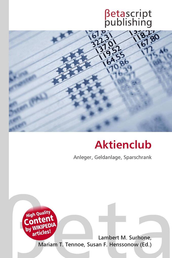 Aktienclub