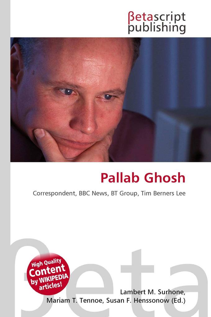 Pallab Ghosh