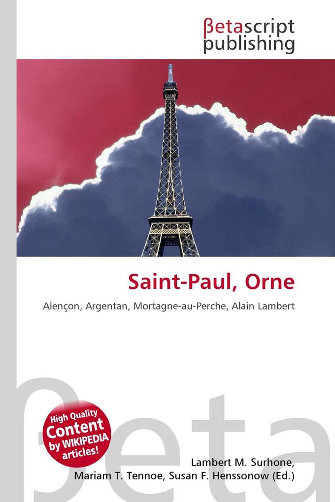 Saint-Paul Orne