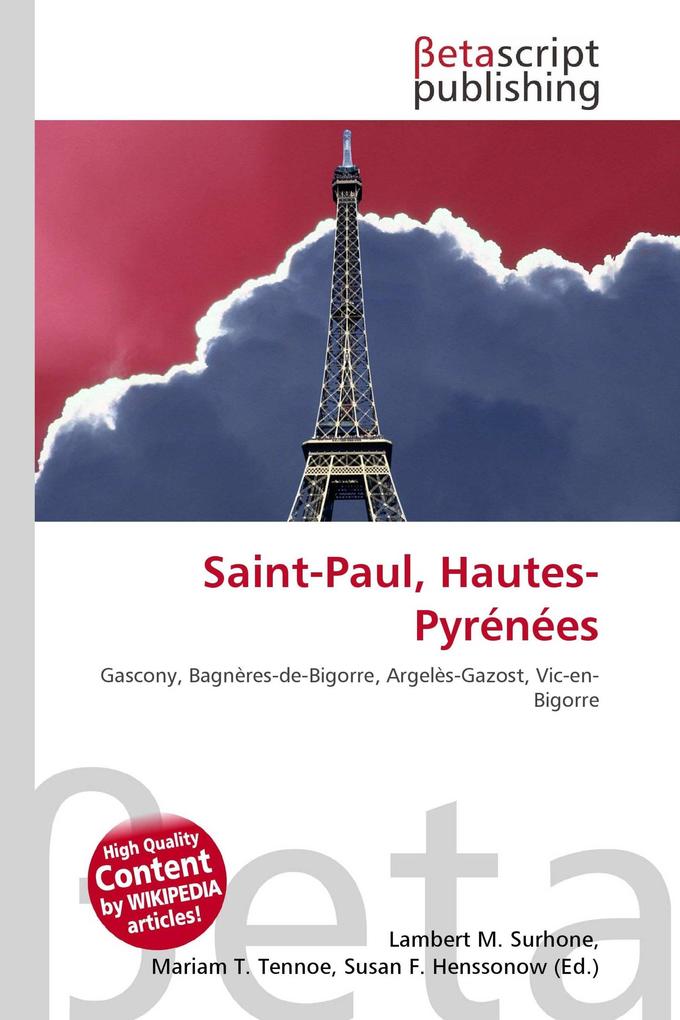 Saint-Paul Hautes-Pyrénées