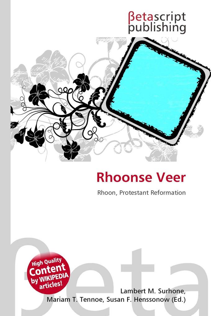 Rhoonse Veer