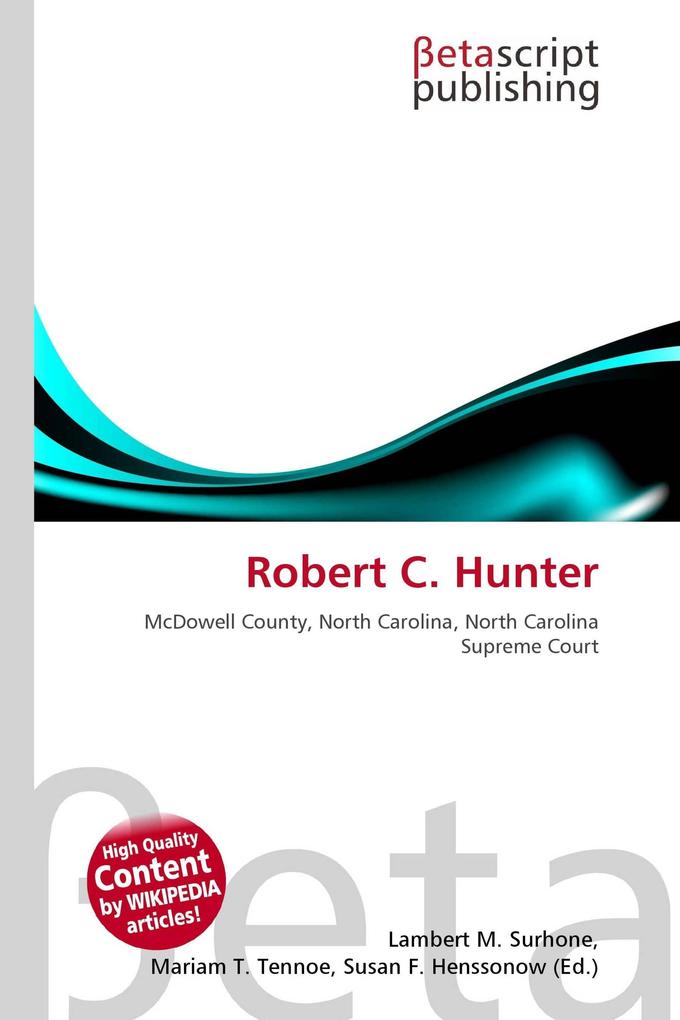 Robert C. Hunter