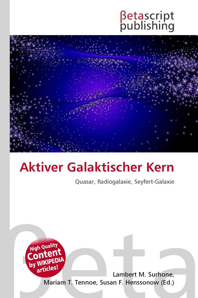 Aktiver Galaktischer Kern
