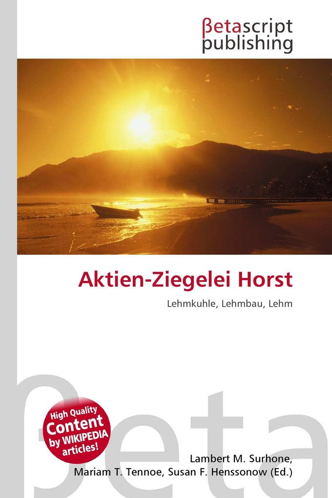 Aktien-Ziegelei Horst