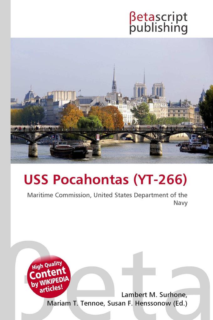 USS Pocahontas (YT-266)