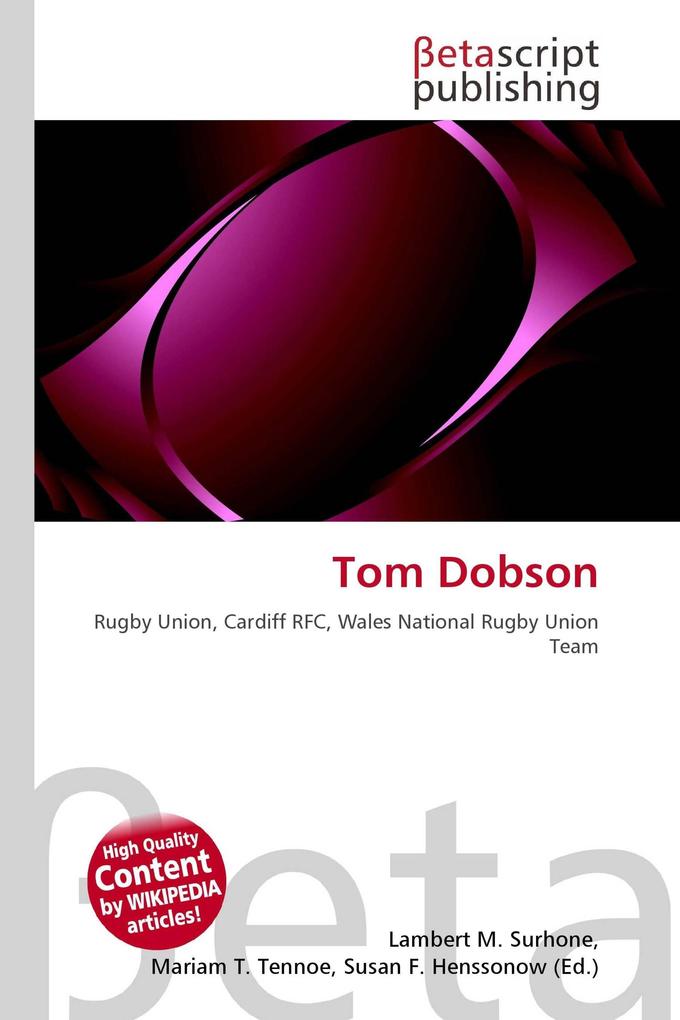 Tom Dobson