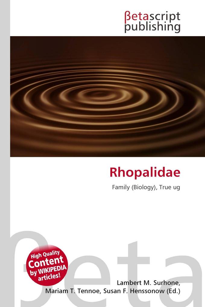 Rhopalidae
