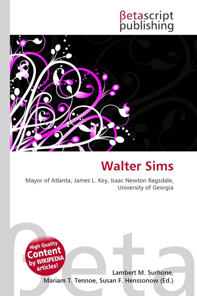 Walter Sims