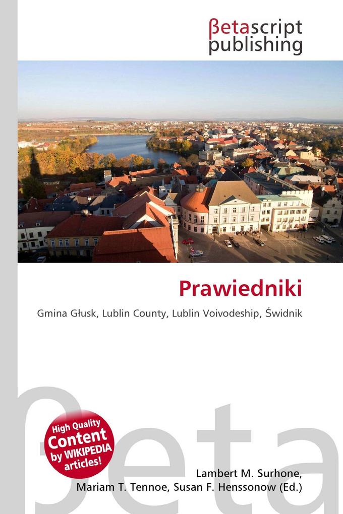 Prawiedniki