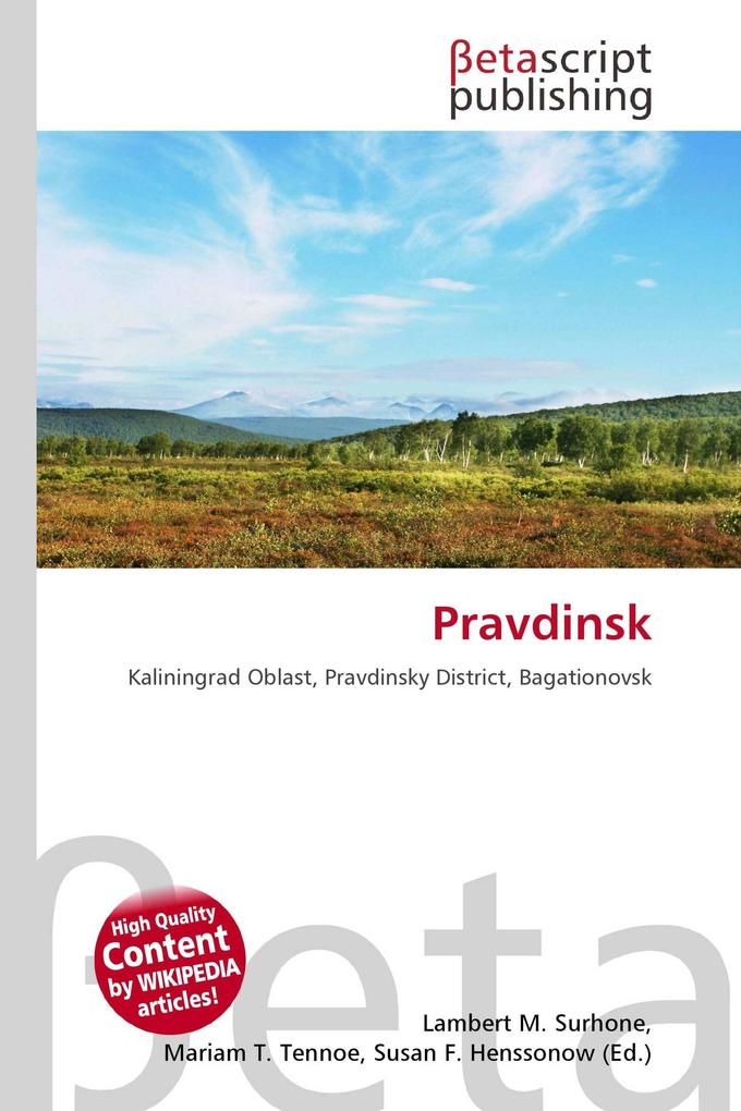 Pravdinsk