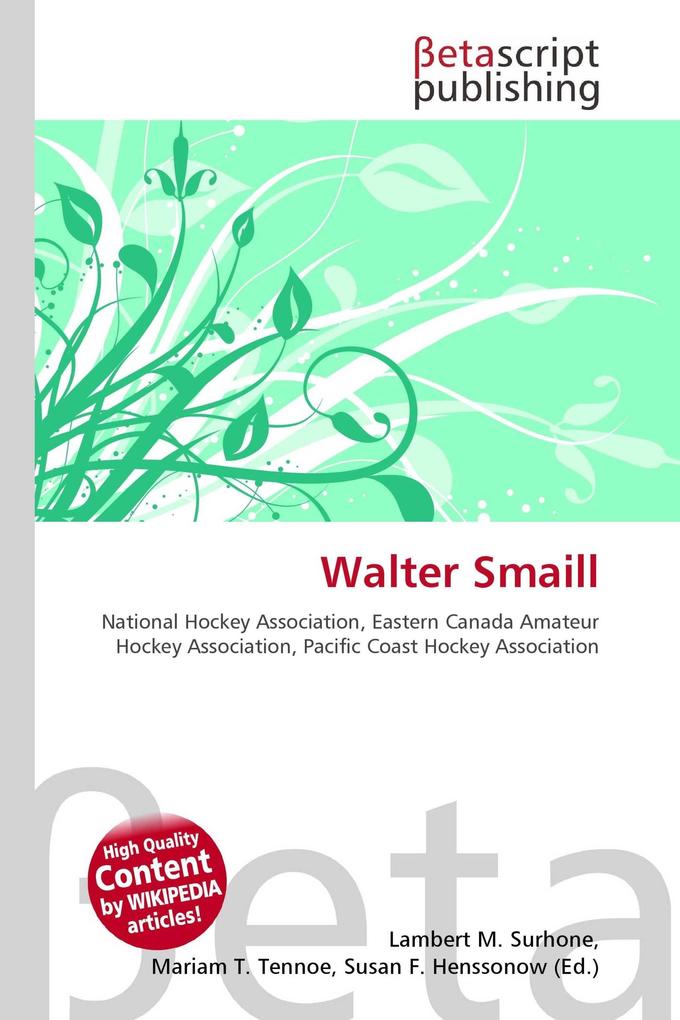 Walter Smaill