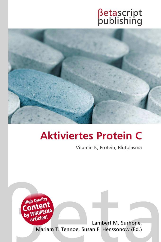 Aktiviertes Protein C