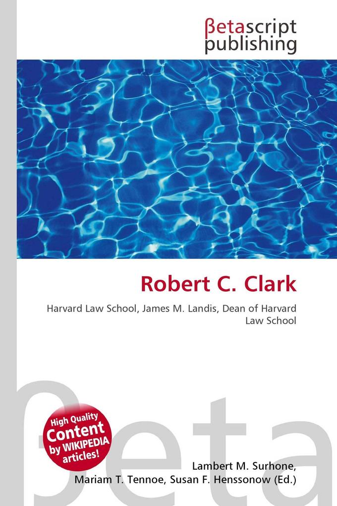 Robert C. Clark