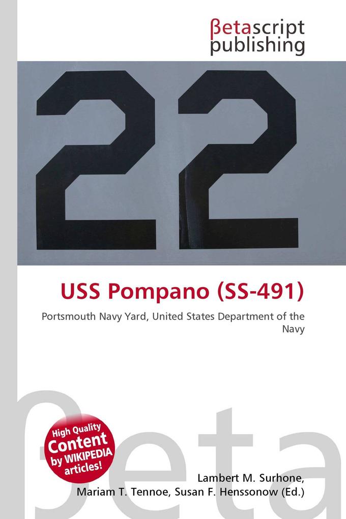 USS Pompano (SS-491)