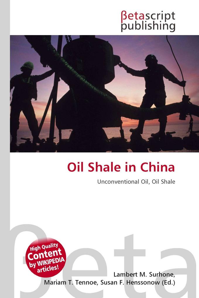 Oil Shale in China