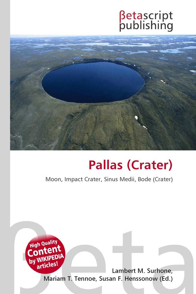 Pallas (Crater)