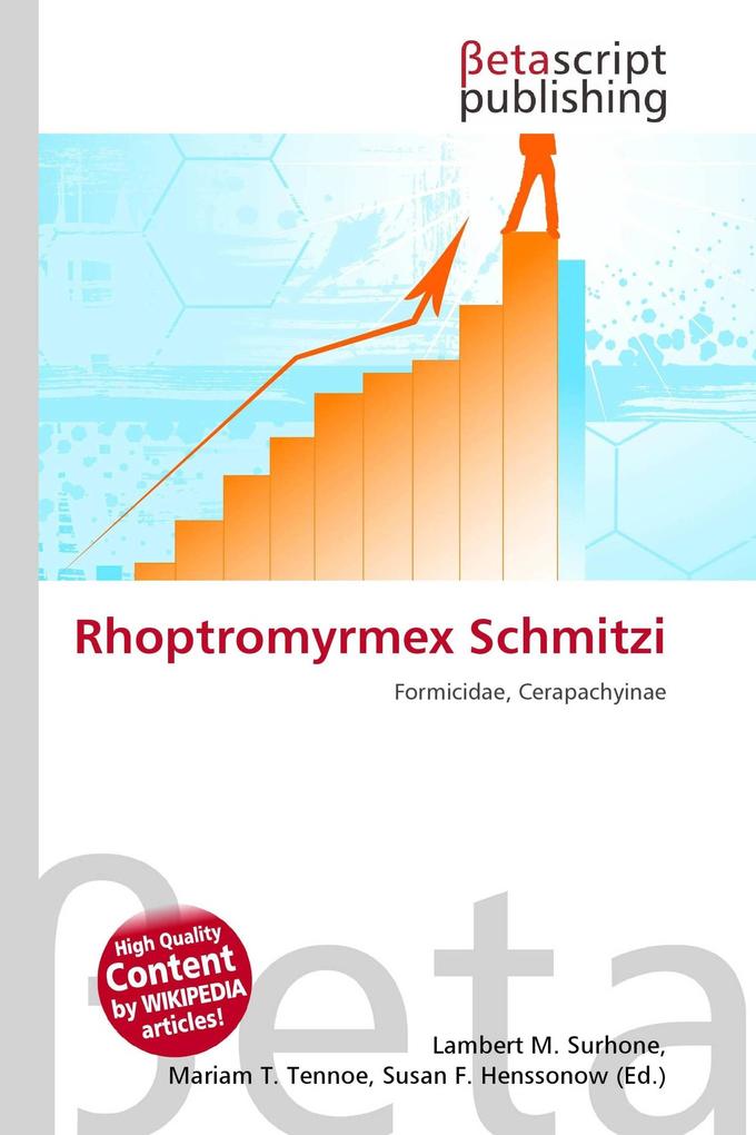 Rhoptromyrmex Schmitzi