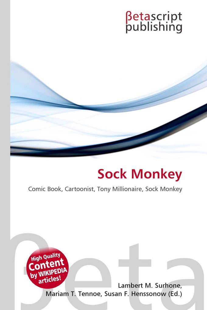 Sock Monkey