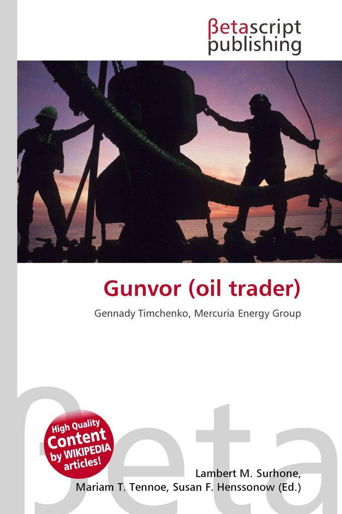 Gunvor (oil trader)