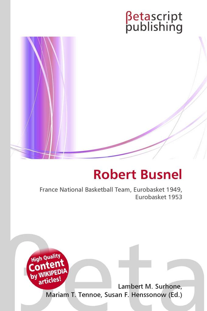 Robert Busnel
