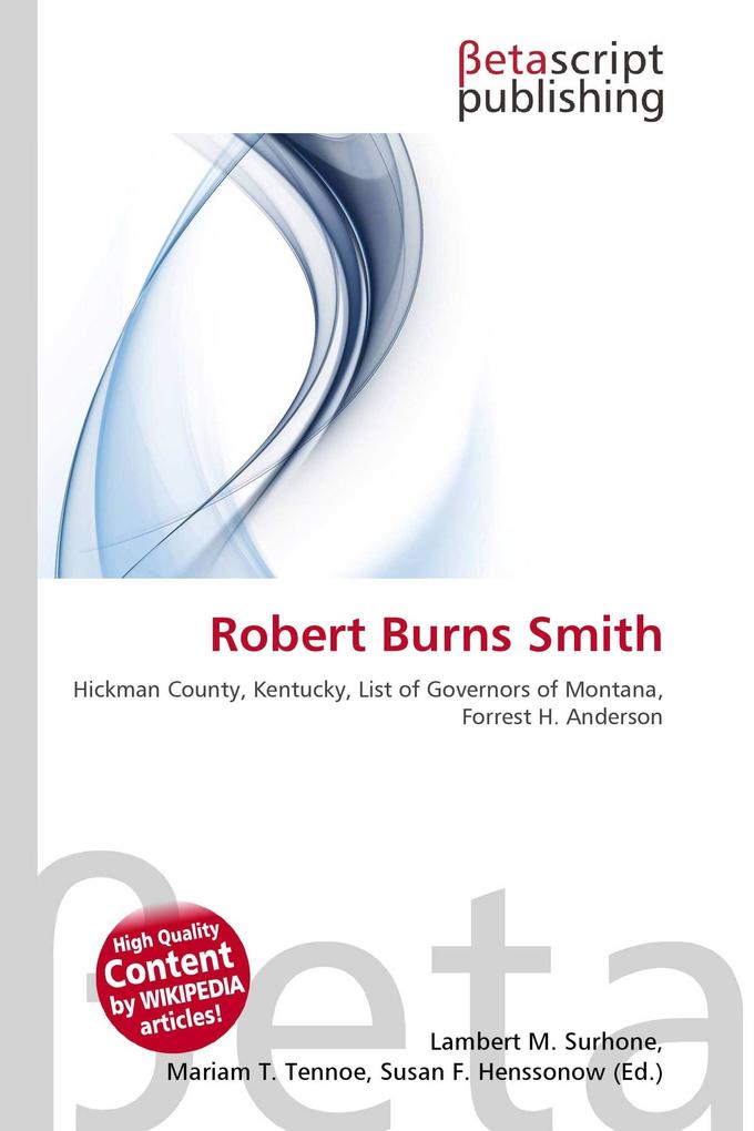 Robert Burns Smith