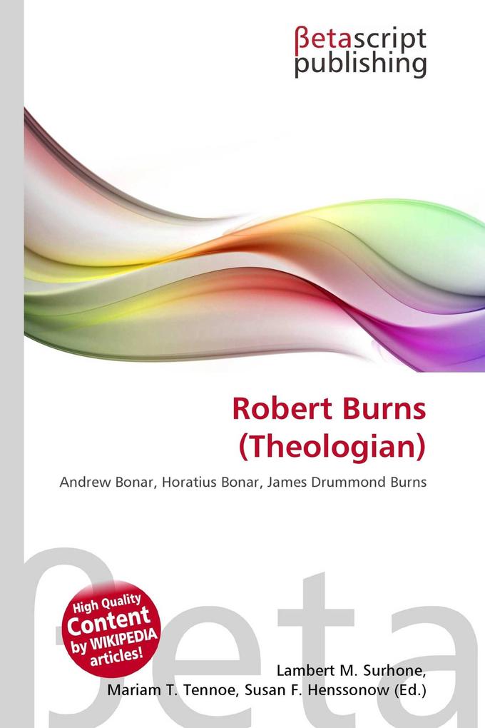 Robert Burns (Theologian)
