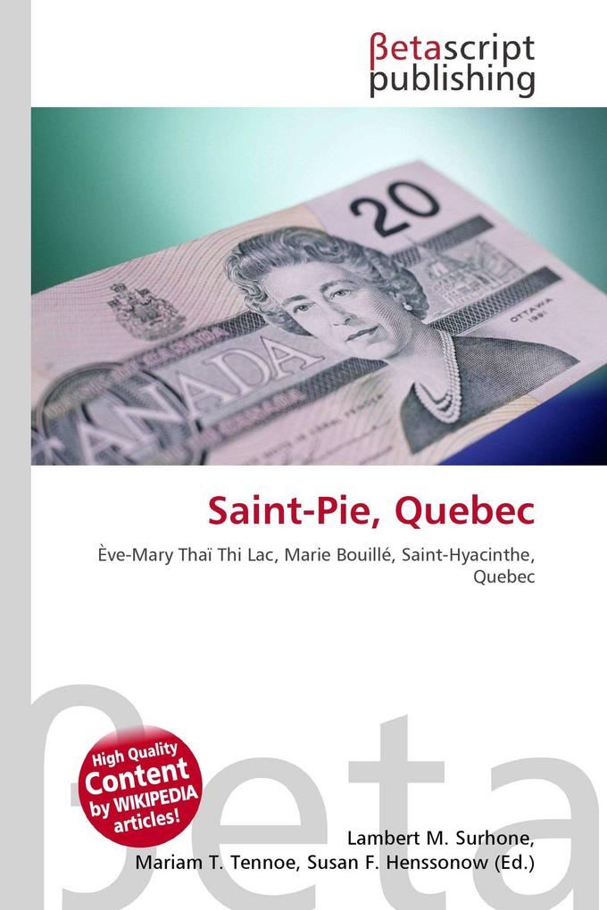 Saint-Pie Quebec