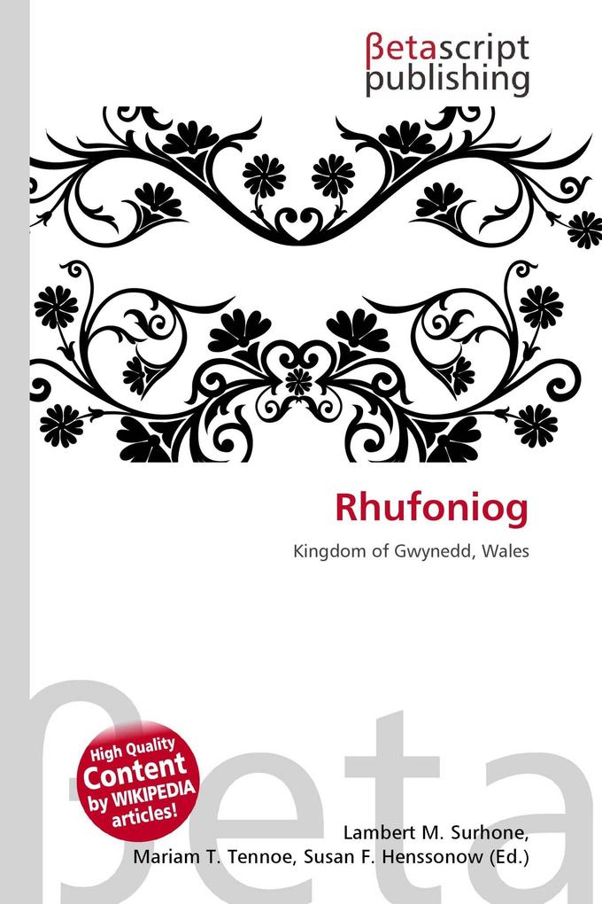 Rhufoniog