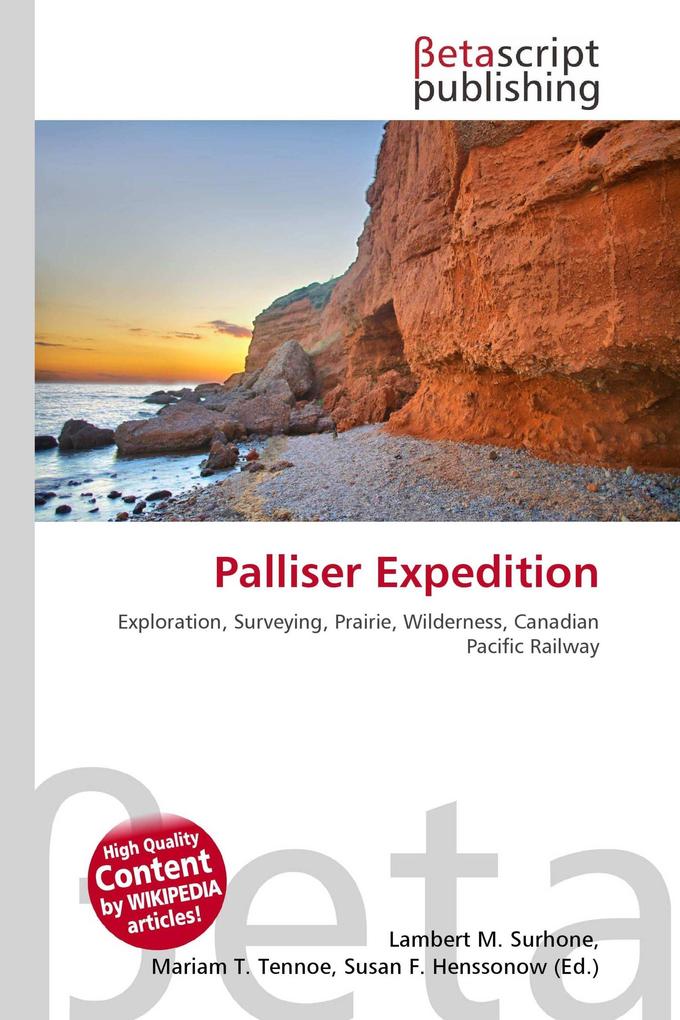 Palliser Expedition