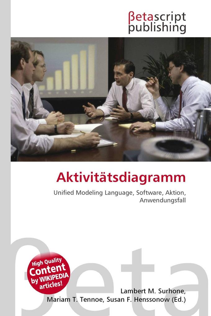 Aktivitätsdiagramm