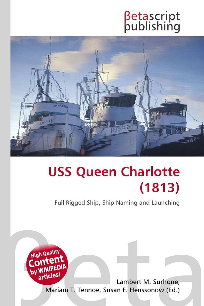USS Queen Charlotte (1813)