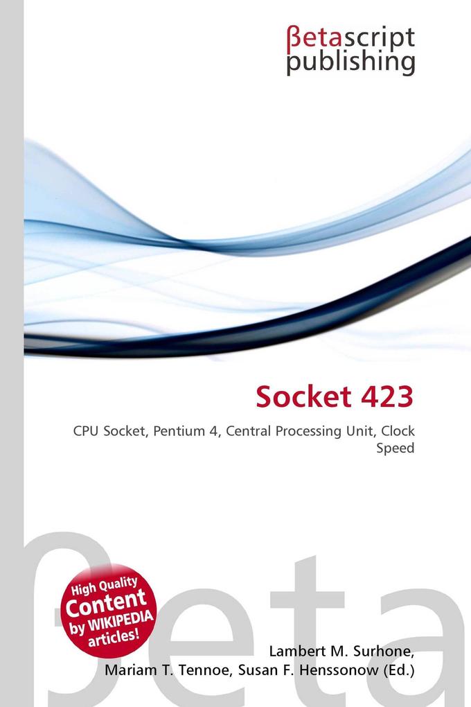 Socket 423
