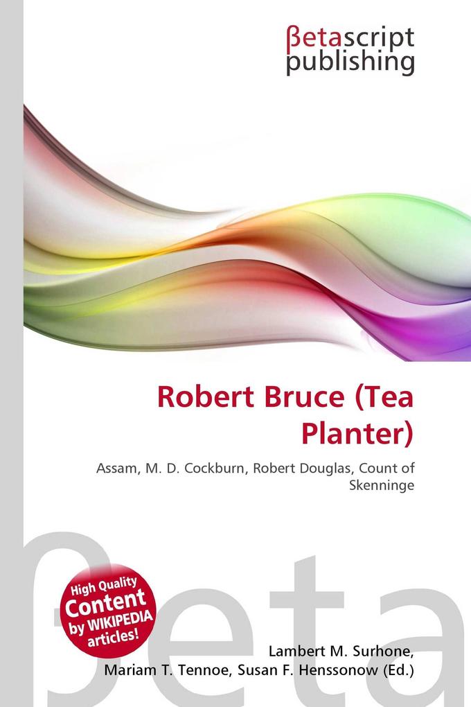 Robert Bruce (Tea Planter)