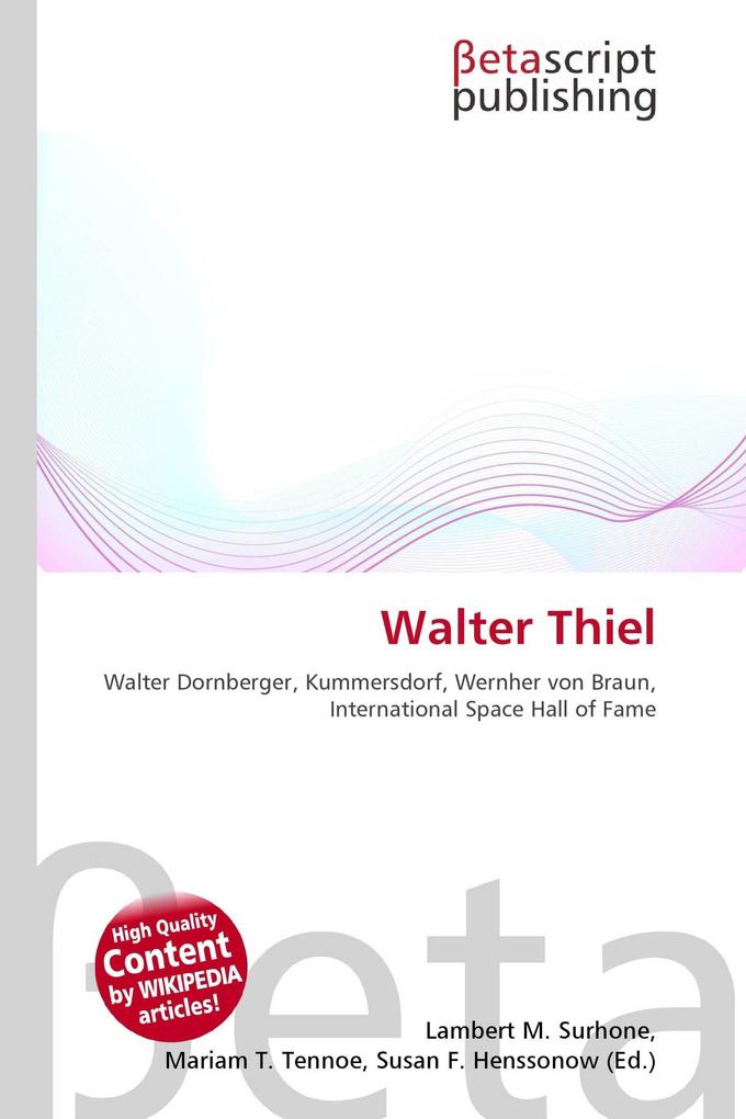 Walter Thiel