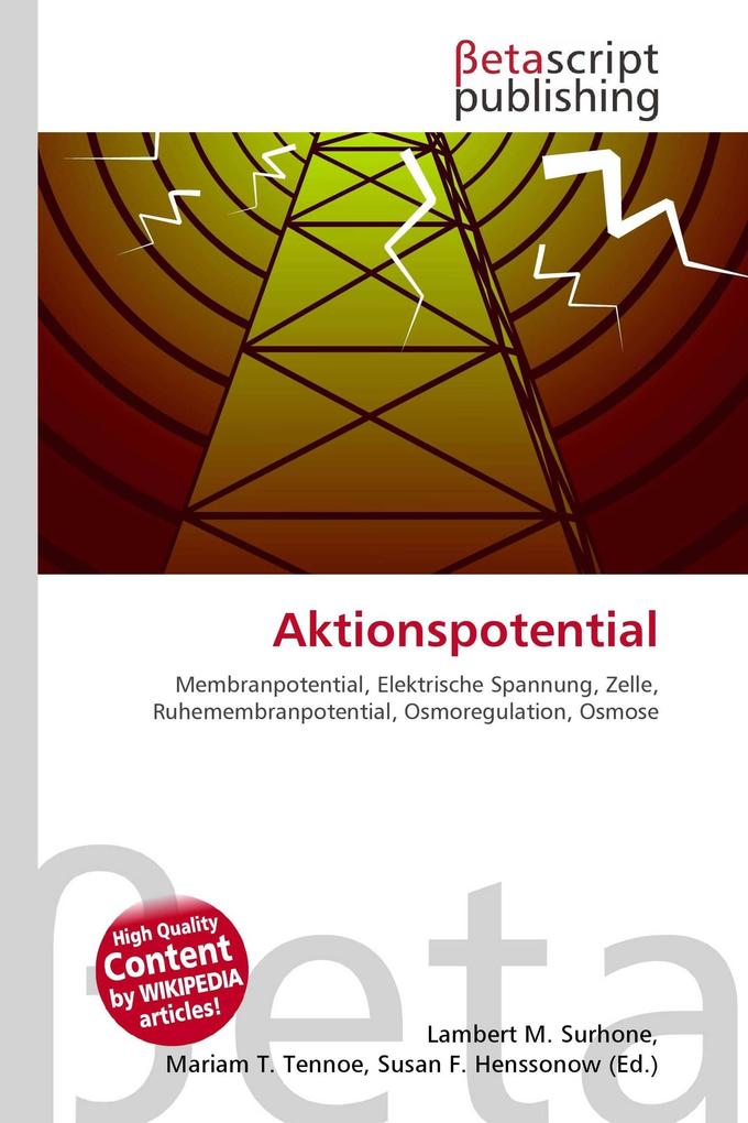 Aktionspotential