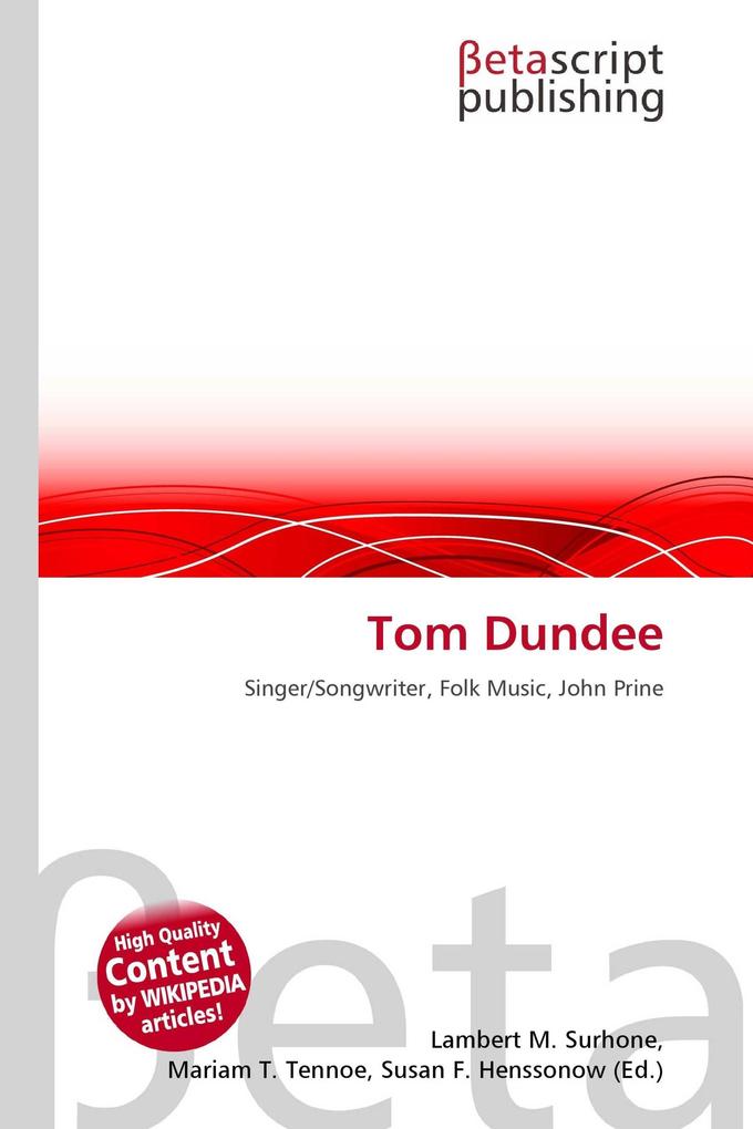 Tom Dundee