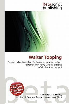 Walter Topping