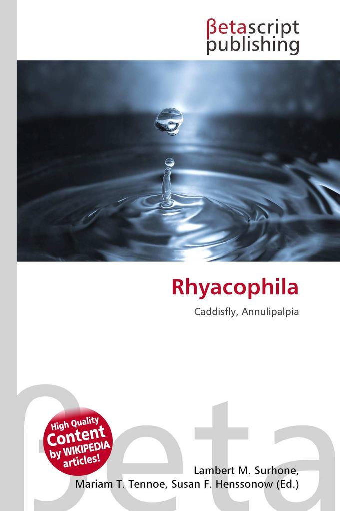 Rhyacophila