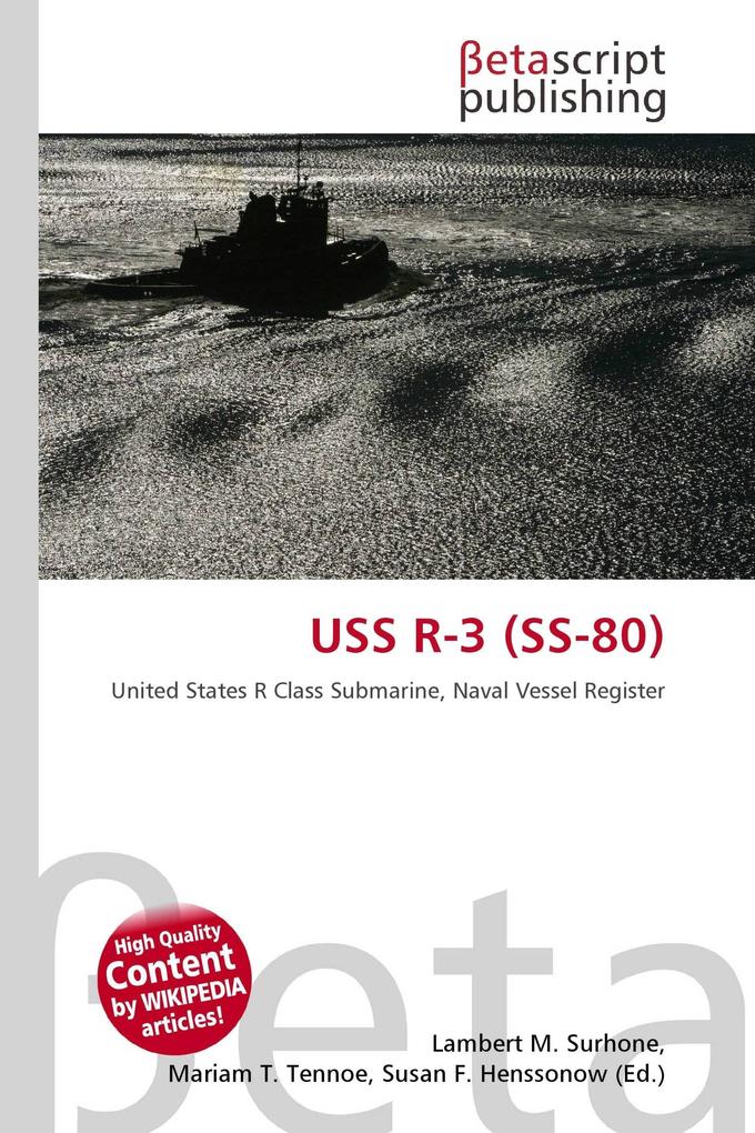 USS R-3 (SS-80)