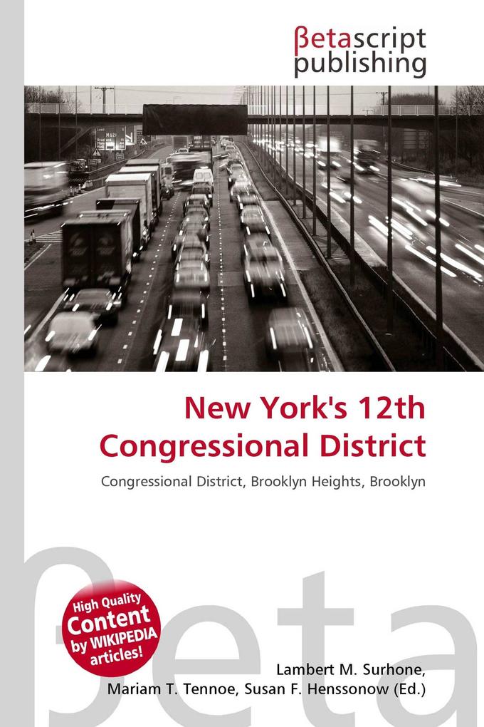 New York's 12th Congressional District